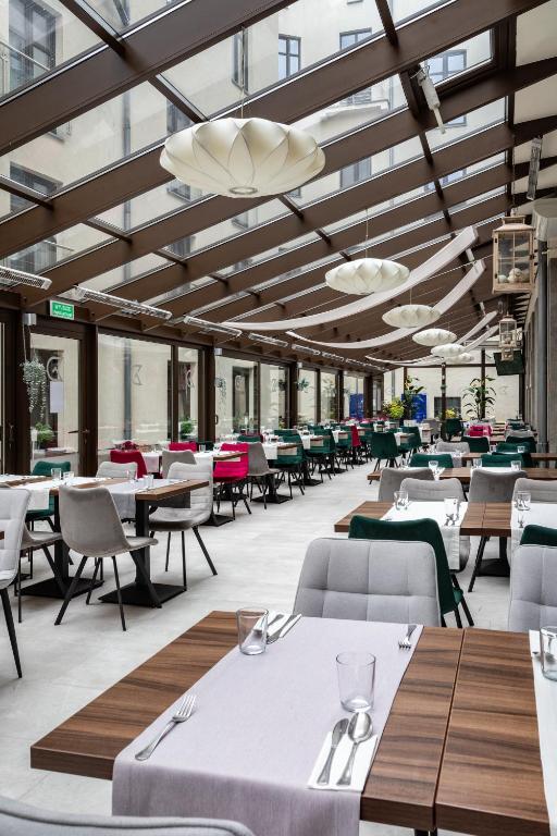 Golden Tulip Krakow City Center - Resim 30