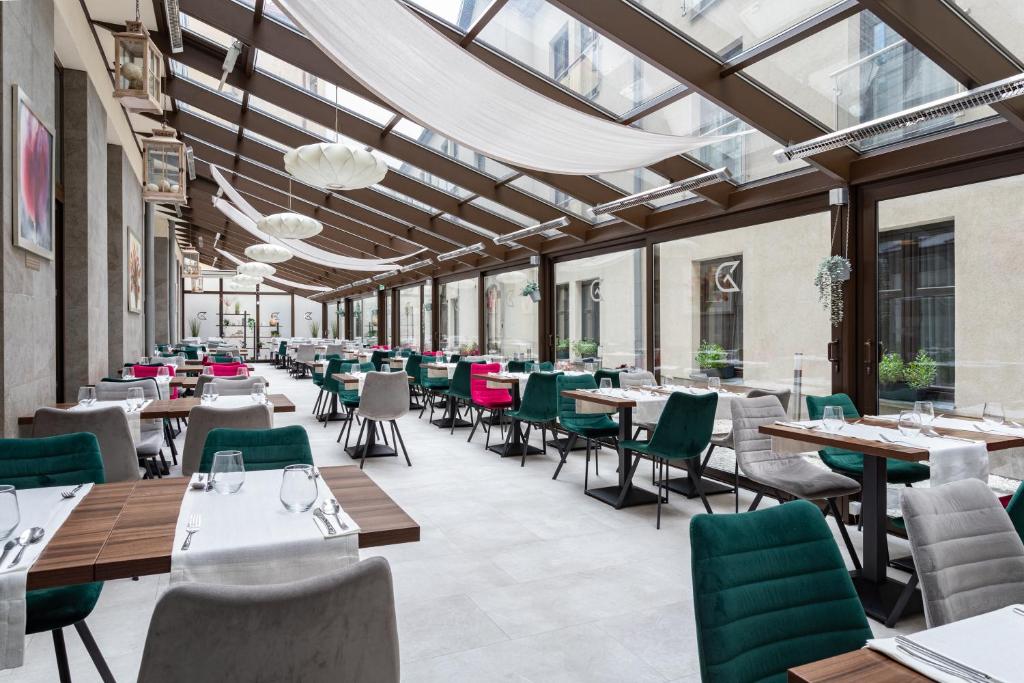 Golden Tulip Krakow City Center - Resim 16