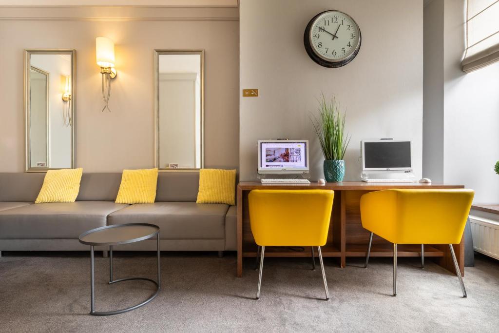 Golden Tulip Krakow City Center - Resim 32