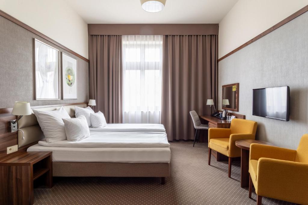 Golden Tulip Krakow City Center - Resim 43