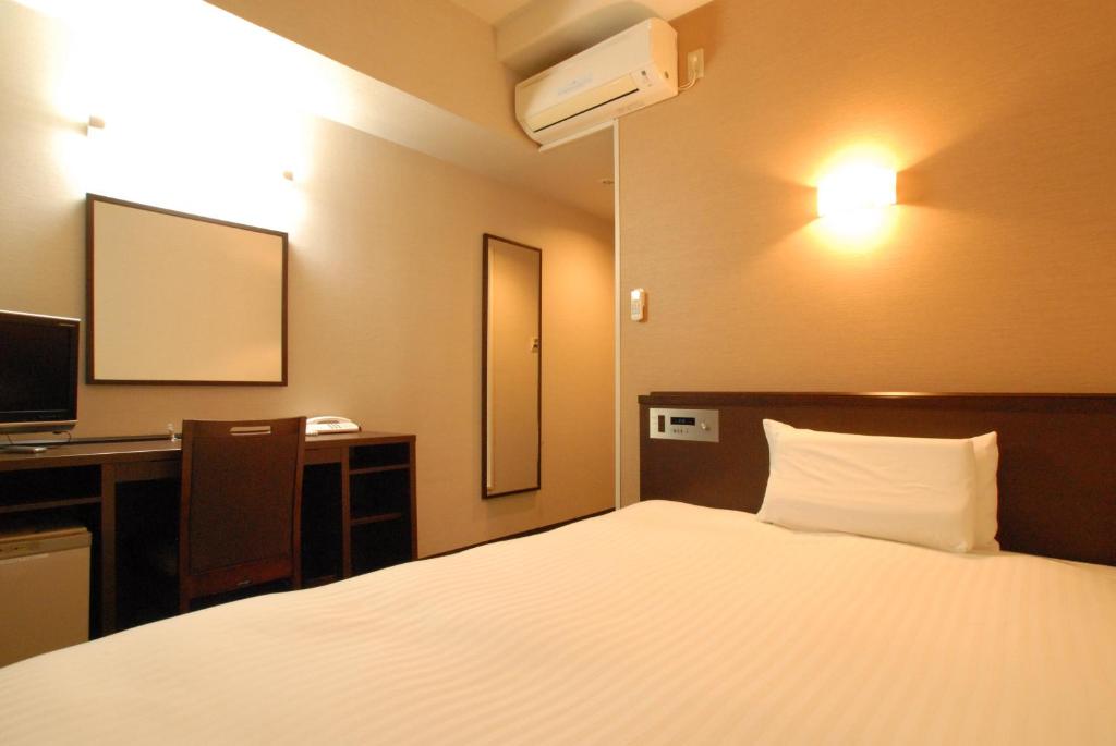 AB Hotel Mikawa Anjo Minamikan - Camera Doppia - Non Fumatori