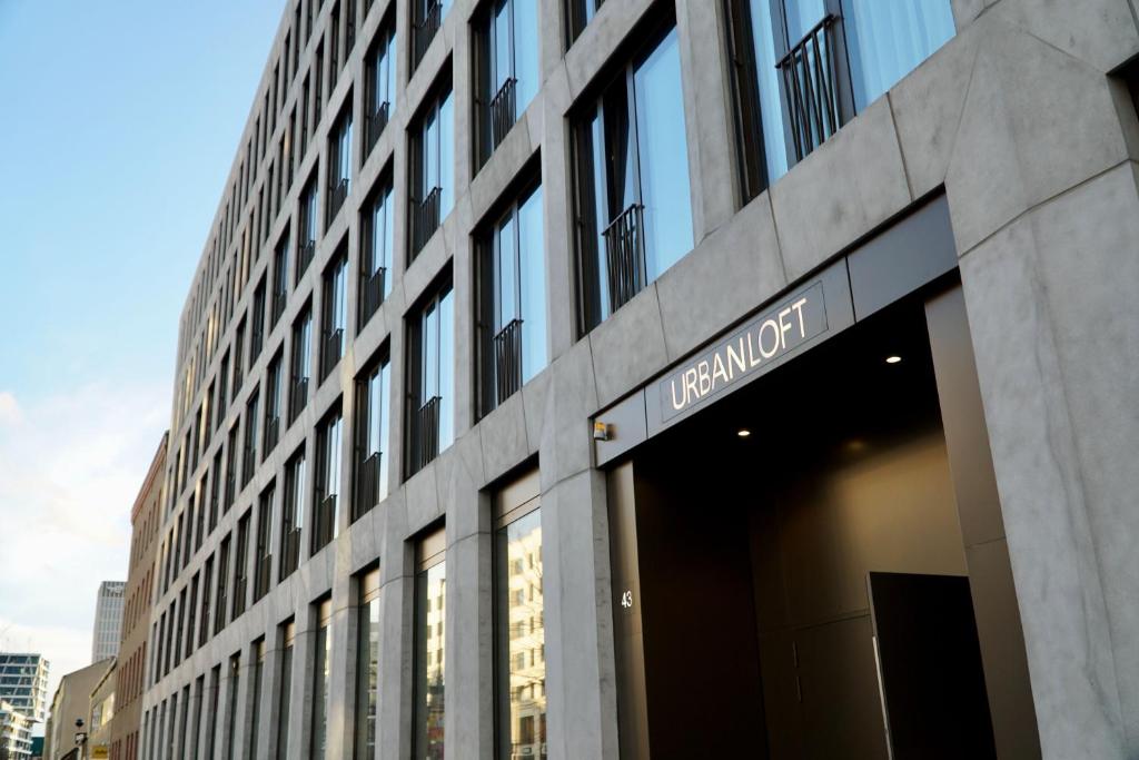 URBAN LOFT Berlin - Resim 11