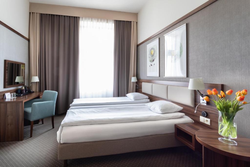 Golden Tulip Krakow City Center - Resim 3
