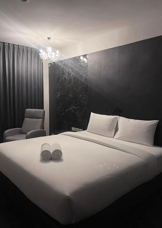 Sibtis Hotel - Habitación Doble Deluxe