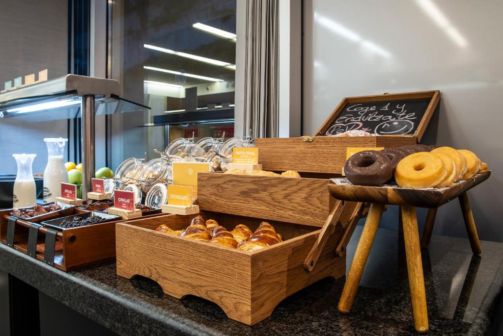 Hotel Granada by Pierre & Vacances - Resim 24