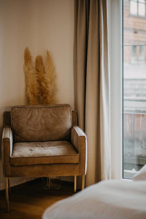 Posezení v ubytování Hotel Alpin Tyrol - Kitzbüheler Alpen