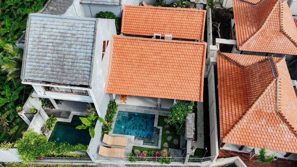 Bazén v ubytování Weda Villas nebo v jeho okolí