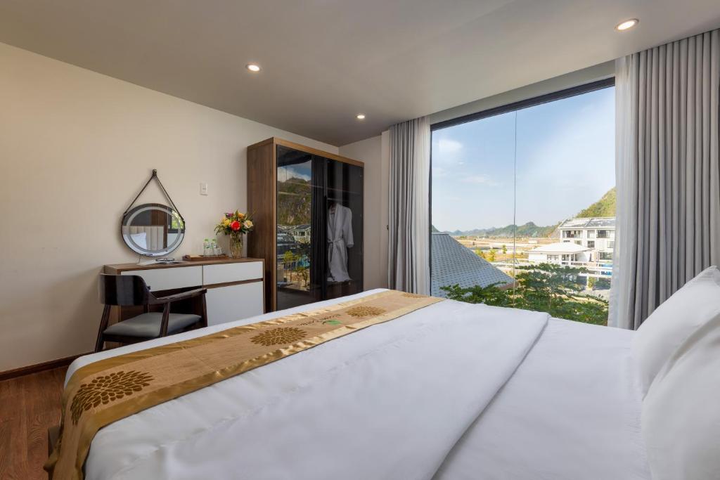 Ecorest Villa Cat Ba Moutain View - 10