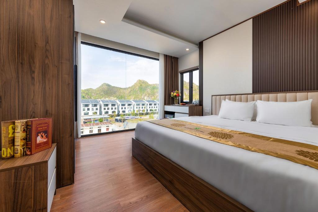 Ecorest Villa Cat Ba Moutain View - 9