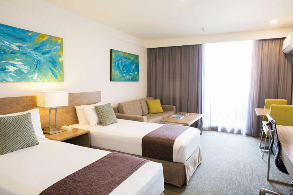 Metro Aspire Hotel Sydney - Resim 21