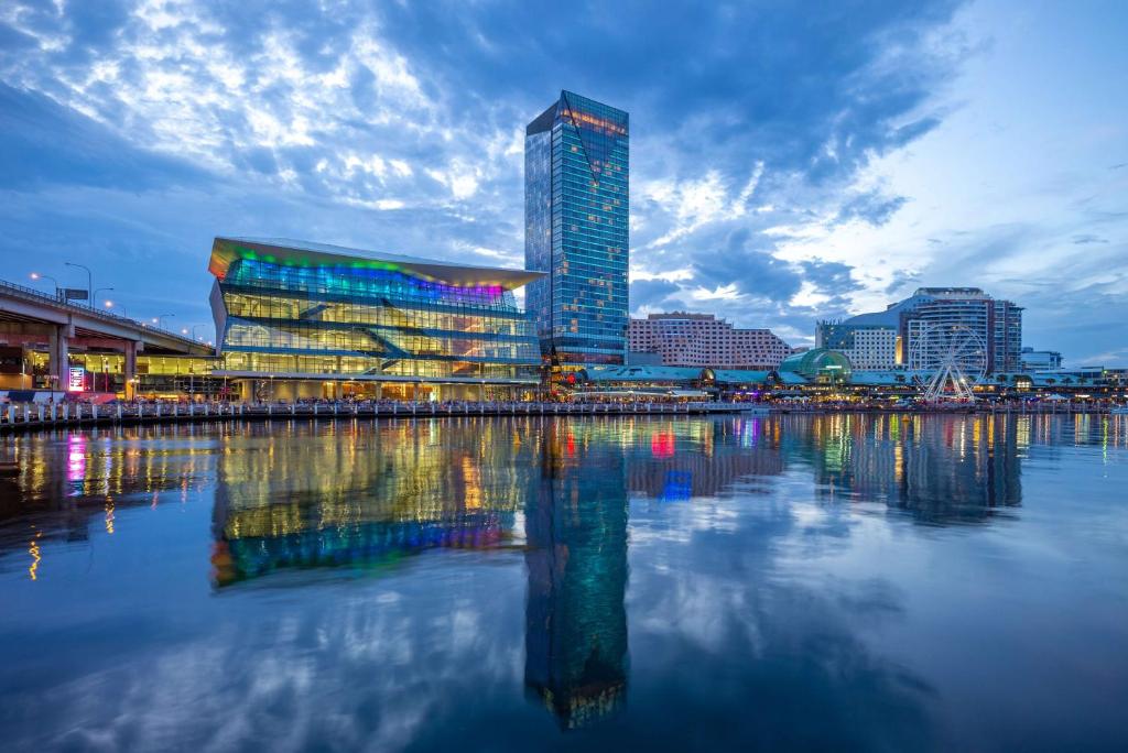 Metro Aspire Hotel Sydney - Resim 38