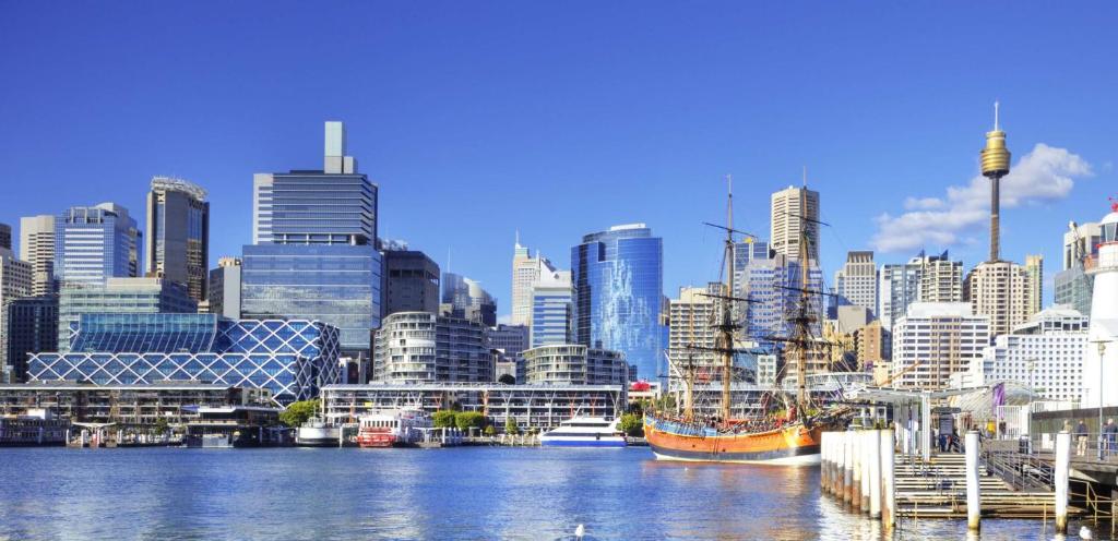 Metro Aspire Hotel Sydney - Resim 39