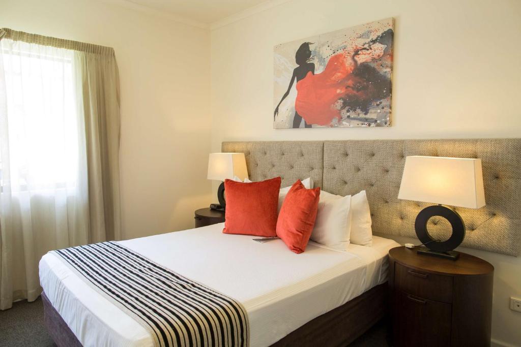 Metro Advance Apartments & Hotel - Resim 14