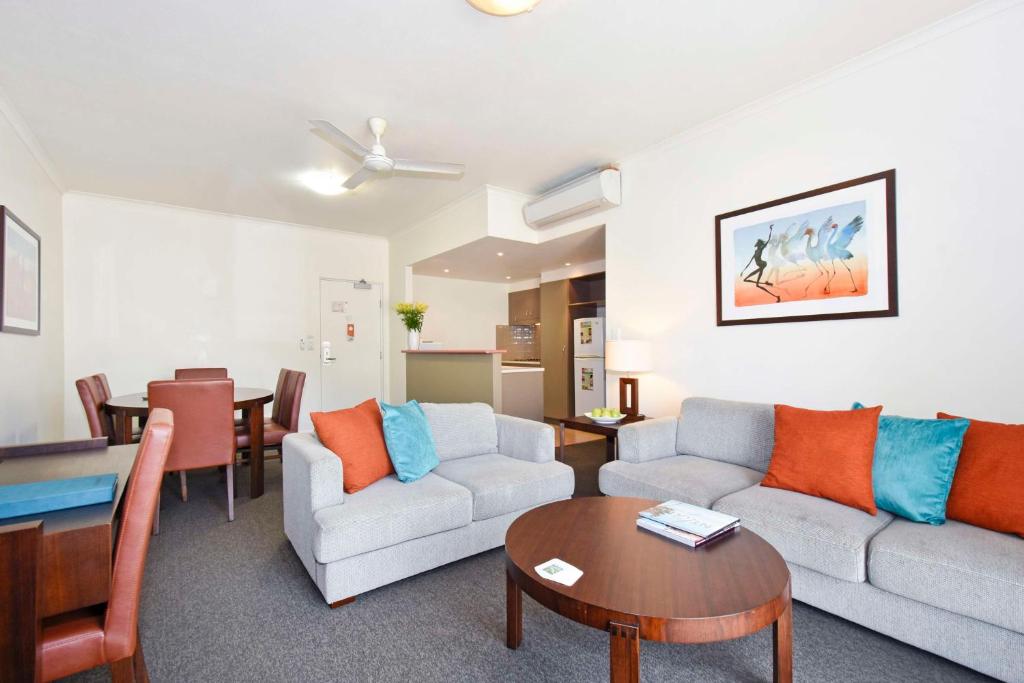 Metro Advance Apartments & Hotel - Resim 16