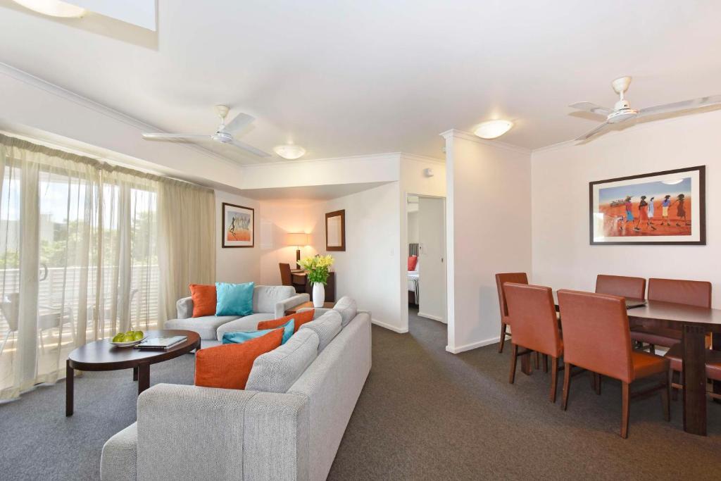 
Executive Two-Bedroom Apartment
