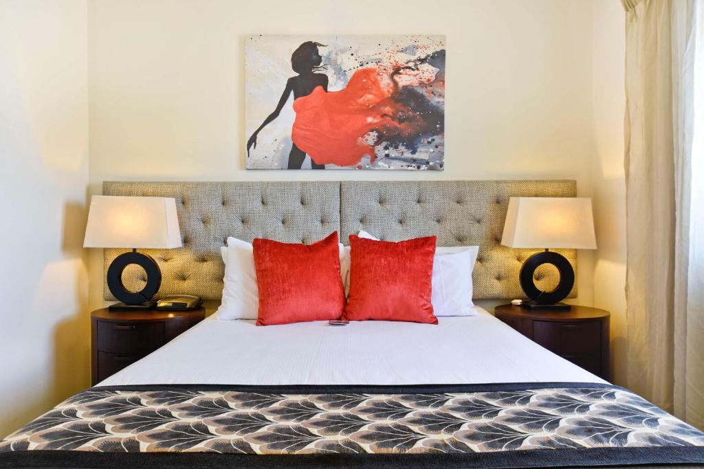 Metro Advance Apartments & Hotel - Resim 19