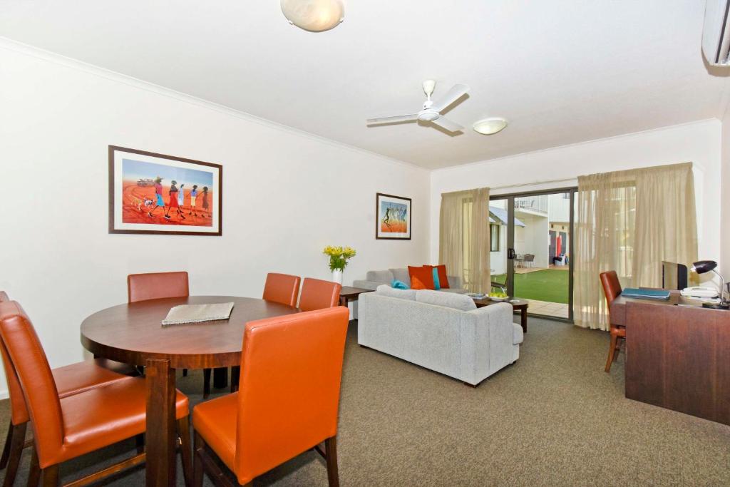 Metro Advance Apartments & Hotel - Resim 25