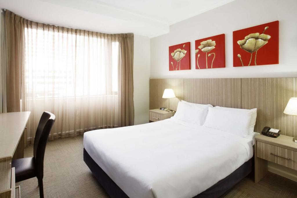 Metro Hotel Marlow Sydney Central - Resim 10