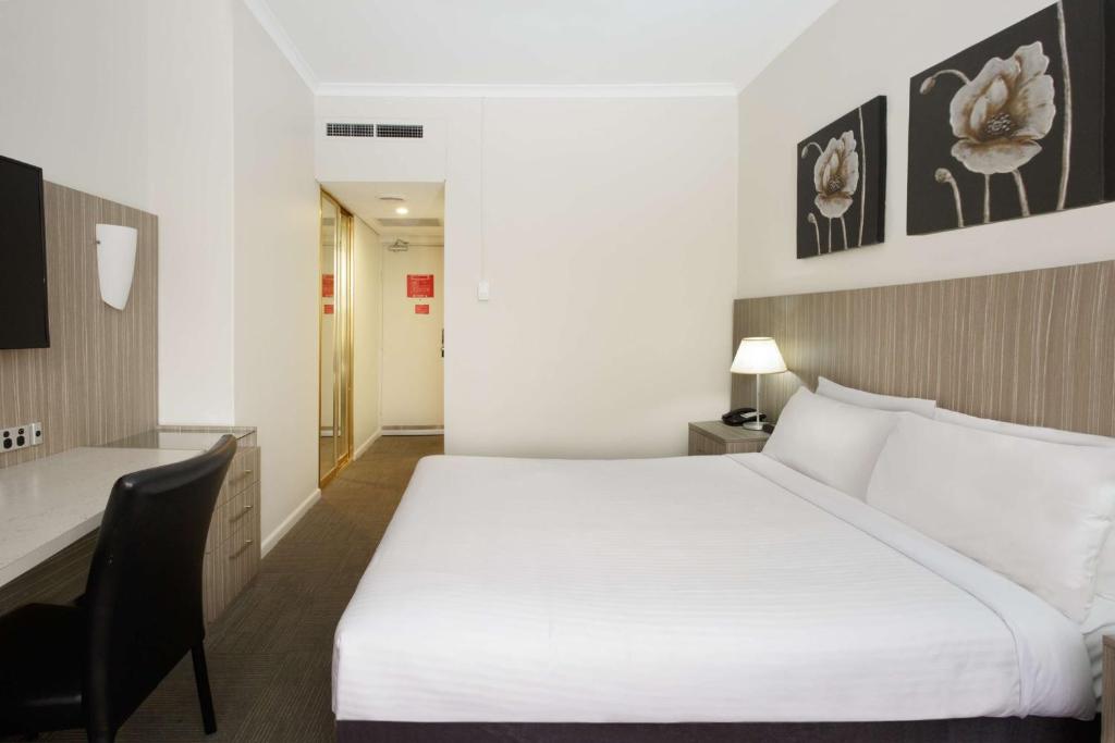 Metro Hotel Marlow Sydney Central - Resim 12
