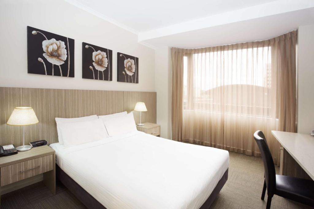 Metro Hotel Marlow Sydney Central - Resim 11
