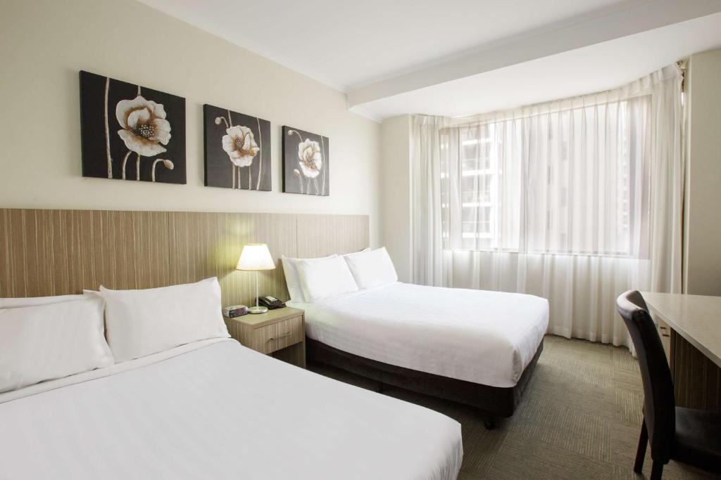 Metro Hotel Marlow Sydney Central - Resim 2