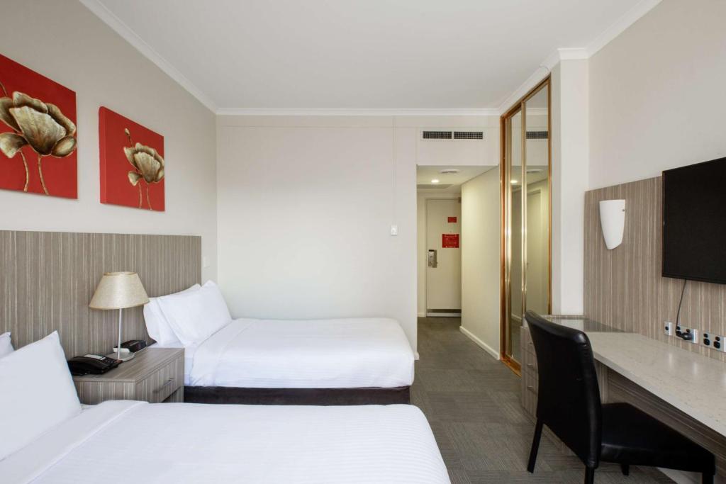 Metro Hotel Marlow Sydney Central - Resim 15