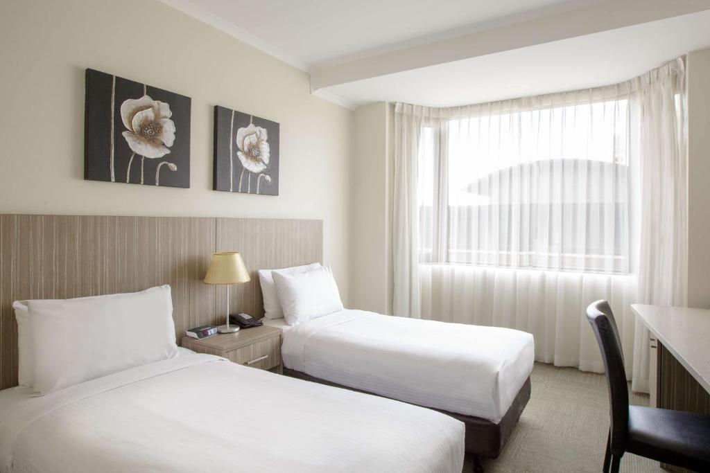Metro Hotel Marlow Sydney Central - Resim 16