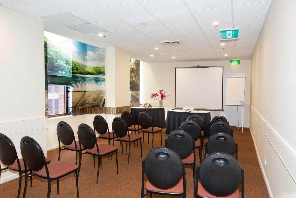 Metro Hotel Marlow Sydney Central - Resim 30