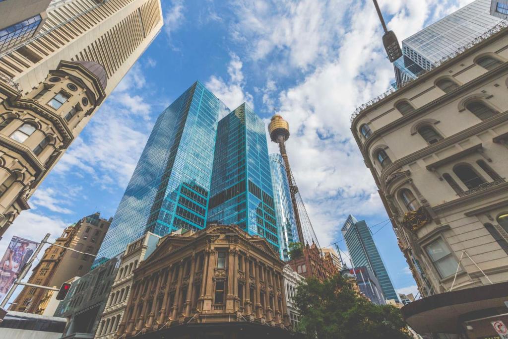 Metro Hotel Marlow Sydney Central - Resim 36