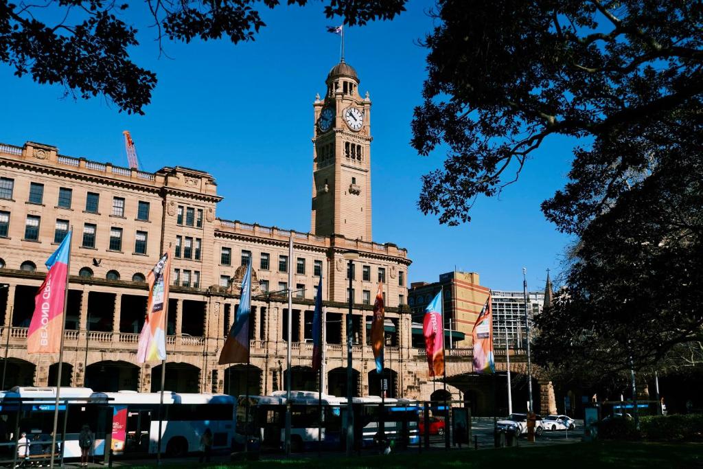 Metro Hotel Marlow Sydney Central - Resim 42