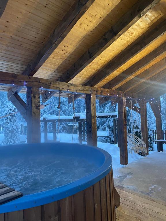 Cabana Andre Vartop - Acht-Zimmer-Haus