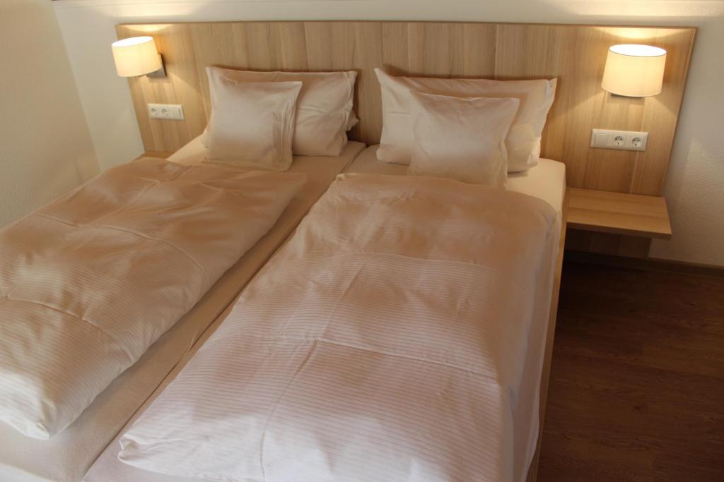Gasthof und Pension zum Löwen - Habitación Doble Deluxe