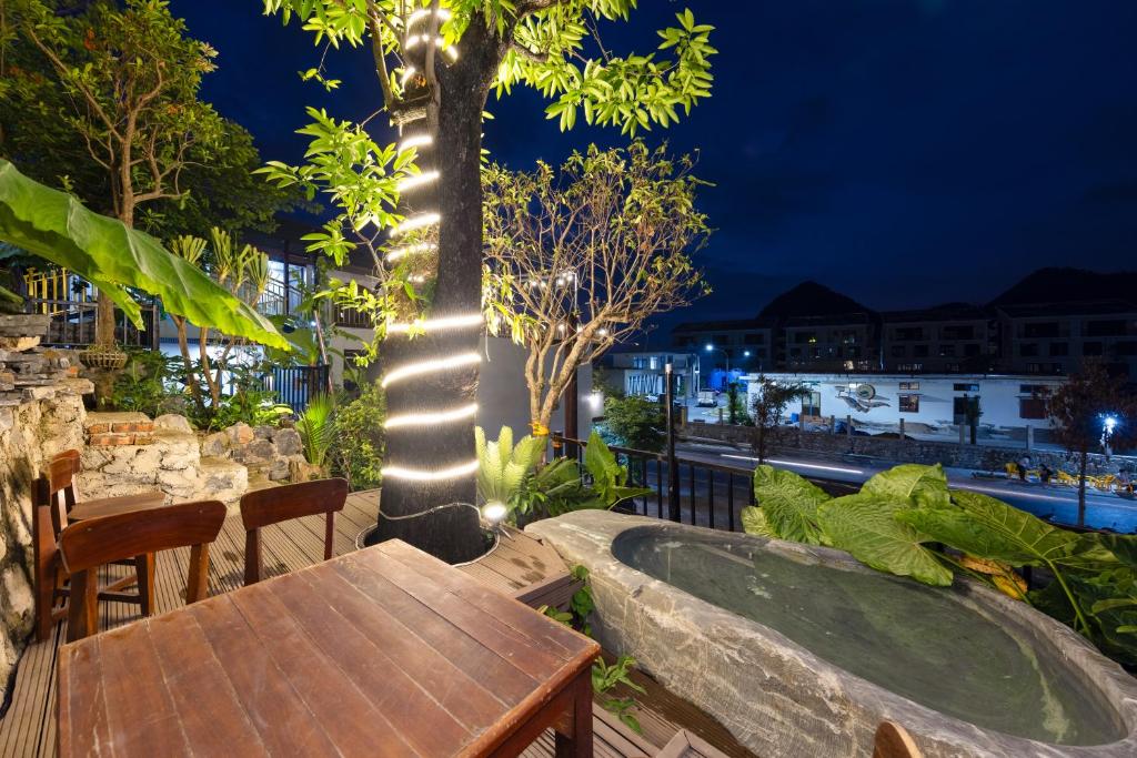 Ecorest Villa Cat Ba Moutain View - 2