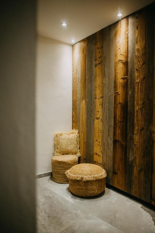 Posezení v ubytování Hotel Alpin Tyrol - Kitzbüheler Alpen