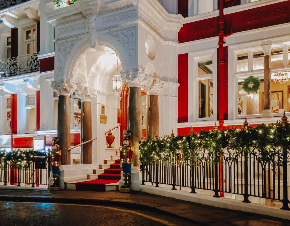 Althoff St James's Hotel & Club London - Resim 11