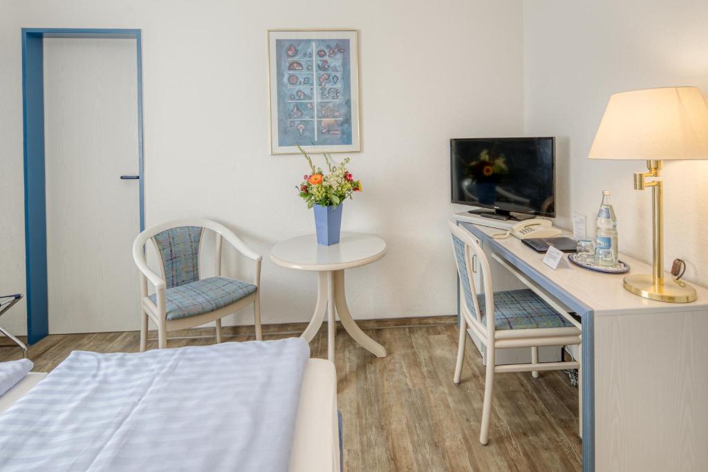 Hotel Ingeborg - Superior Single Room