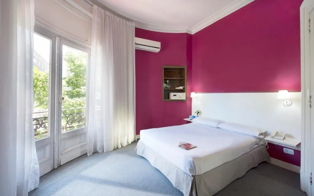 Hotel Mundial, Buenos Aires, Argentina