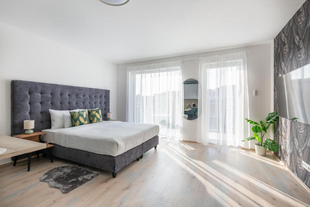 
Double or Twin Room with Balcony
