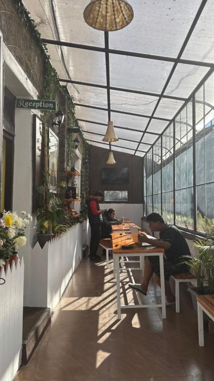 Foto sihtkohas Darjeeling asuva majutusasutuse Mellow Fellow Hostel Darjeeling galeriist