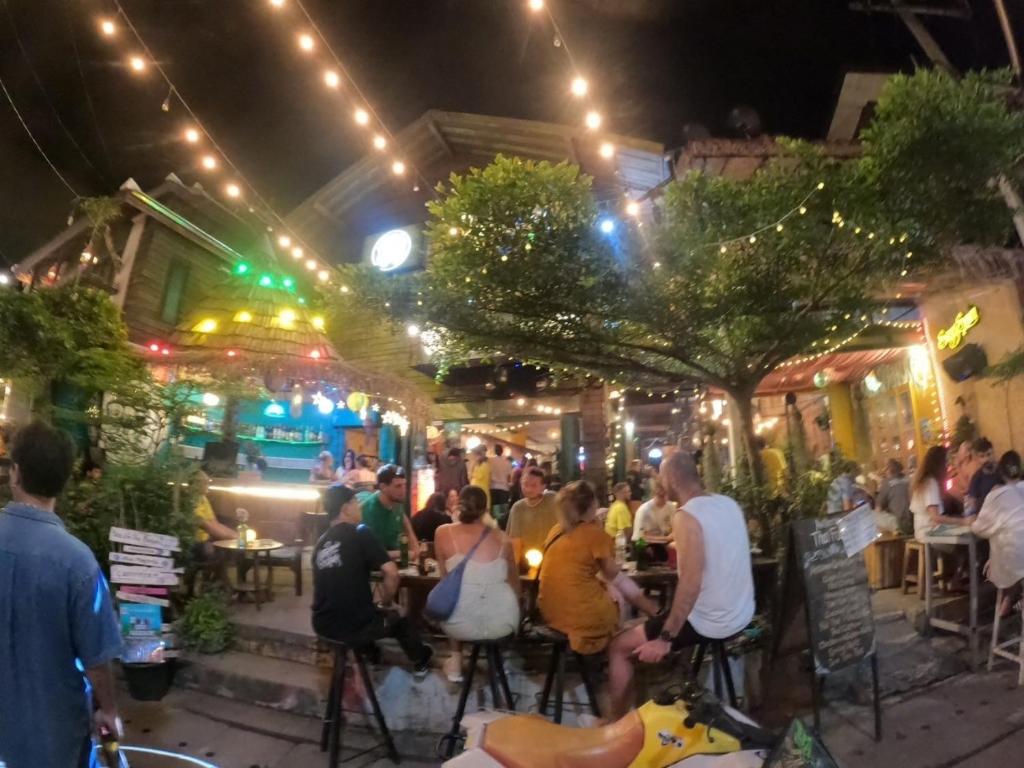 Hosté ubytování Hostel and Music Bar Bros