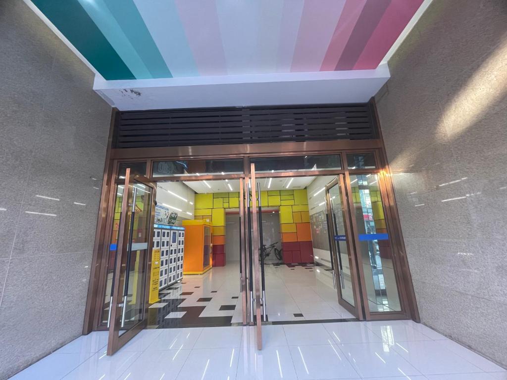 Fotografie z fotogalerie ubytování 龙湖高新天街店Loft房 v destinaci Tuzhu