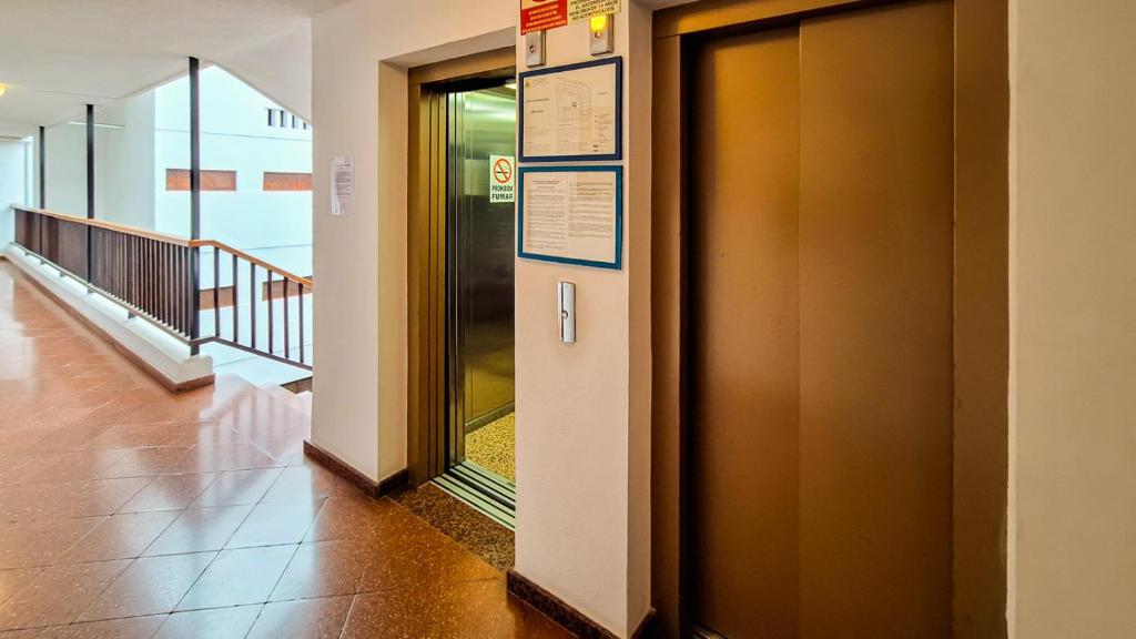 Fotografie z fotogalerie ubytování Studio with balcony and sea view v destinaci Puerto de la Cruz