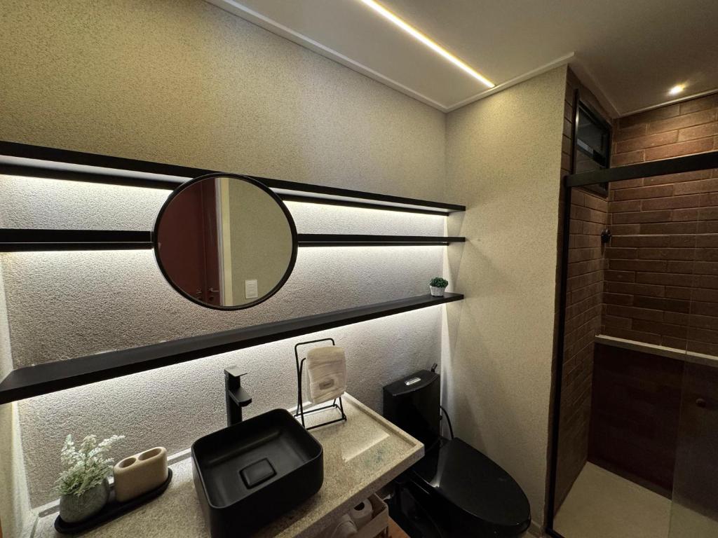 Fotografie z fotogalerie ubytování Flat beira-mar, novo! v destinaci Maceió