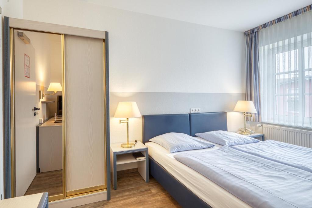 Hotel Ingeborg - Double Room
