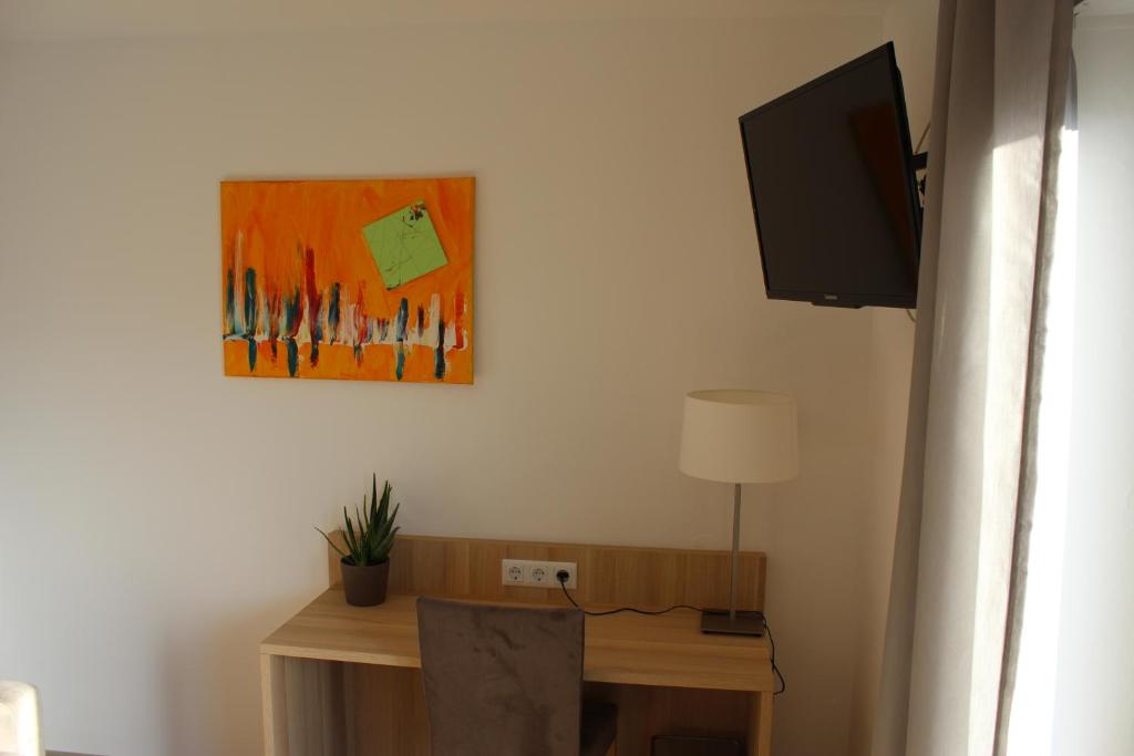Gasthof und Pension zum Löwen - Habitación Familiar