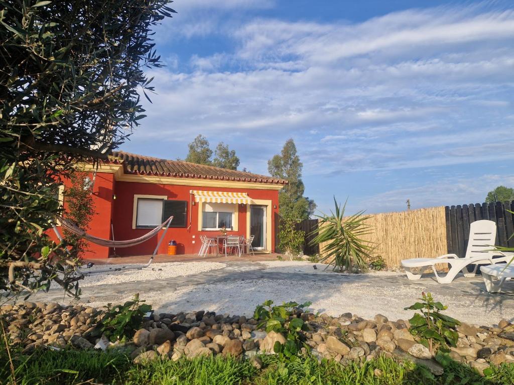 Billede fra billedgalleriet på Casa Rancho Pancho Alhaurin i Málaga