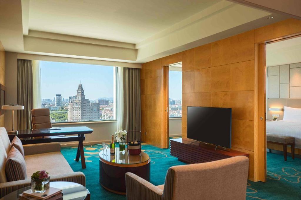 Renaissance Suzhou Hotel - Club Suite （avec Un Purificateur D'air）