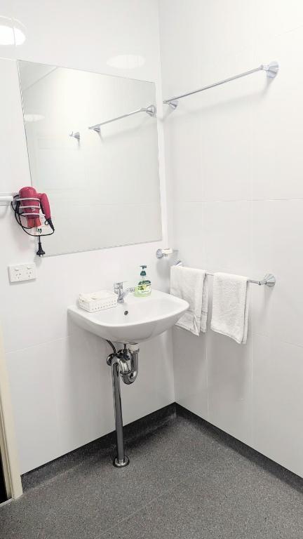 Fotografie z fotogalerie ubytování PROSERPINE MOTOR LODGE v destinaci Proserpine