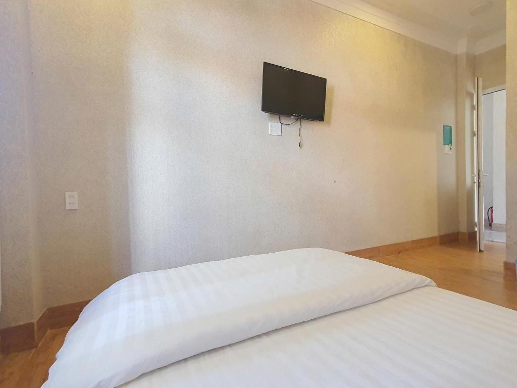 TV a/nebo společenská místnost v ubytování Mindrolling Boutique Hotel