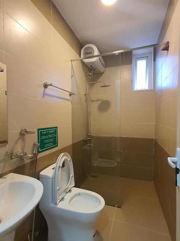Koupelna v ubytování Mindrolling Boutique Hotel